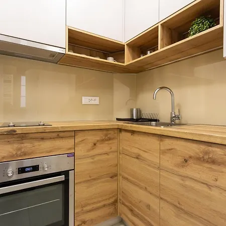 Grand Appartement Belgrado