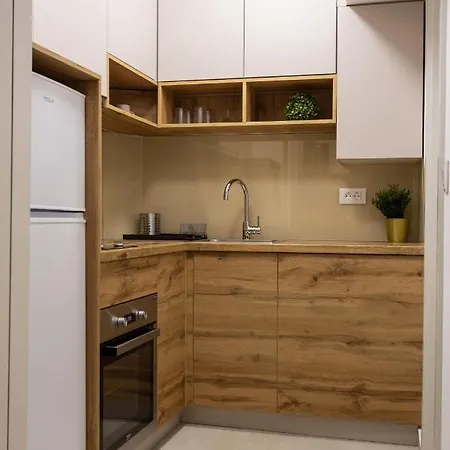 Grand Appartement Belgrado