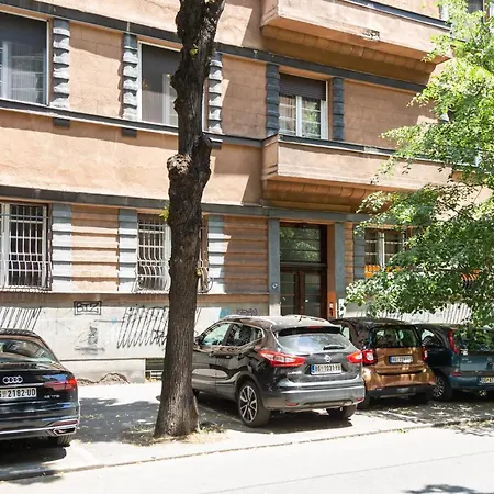 Appartement Grand Belgrado