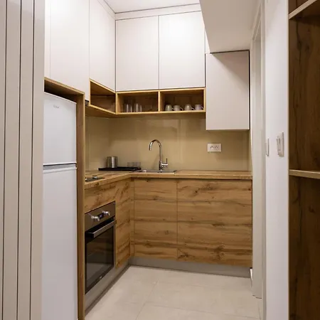 Appartement Grand Belgrado