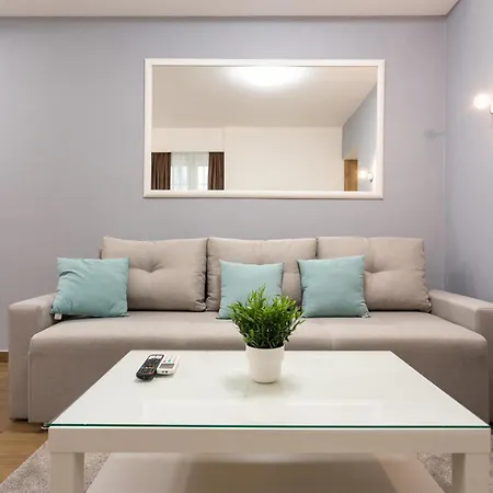 Grand Appartement *