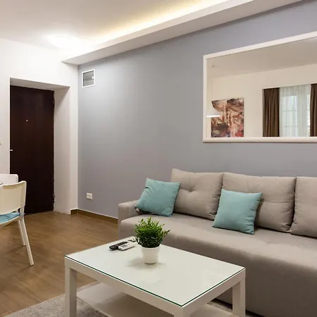 Grand Appartement Belgrado